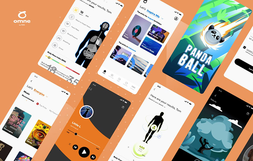 Omne by FWD – Over 10 Million Downloads screenshot 1