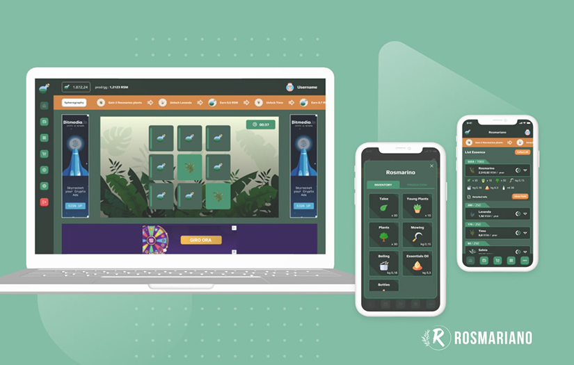 Rosmariano screenshot 1