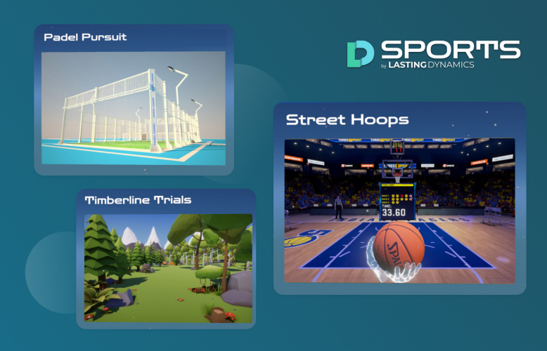 LD Sports screenshot 1