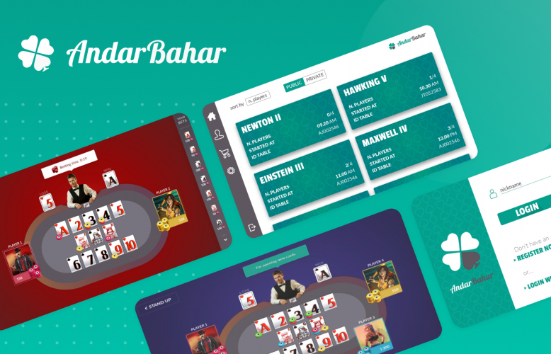 Andar Bahar – Online Betting screenshot 1