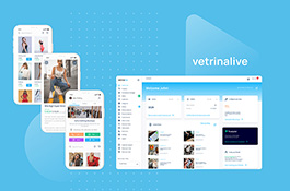 VetrinaLive – E-Commerce