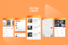 Gym Hunt