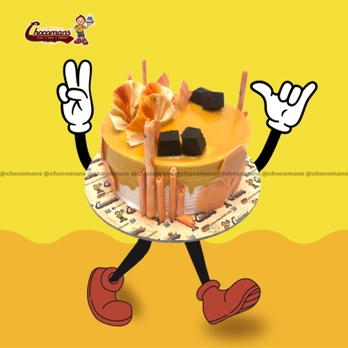 Chocomans screenshot 3