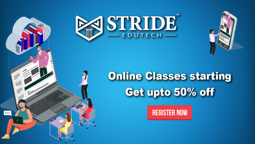 Stride Edutech screenshot 2