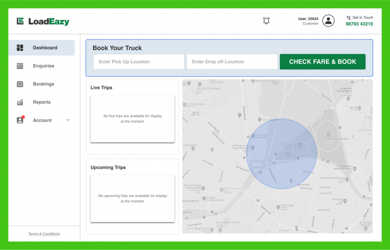 LoadEazy  screenshot 1