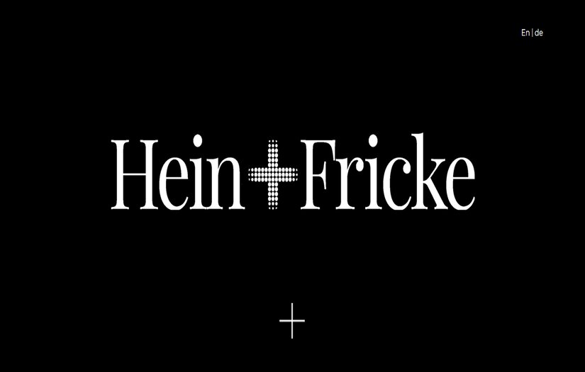 Hein+ Fricke screenshot 1