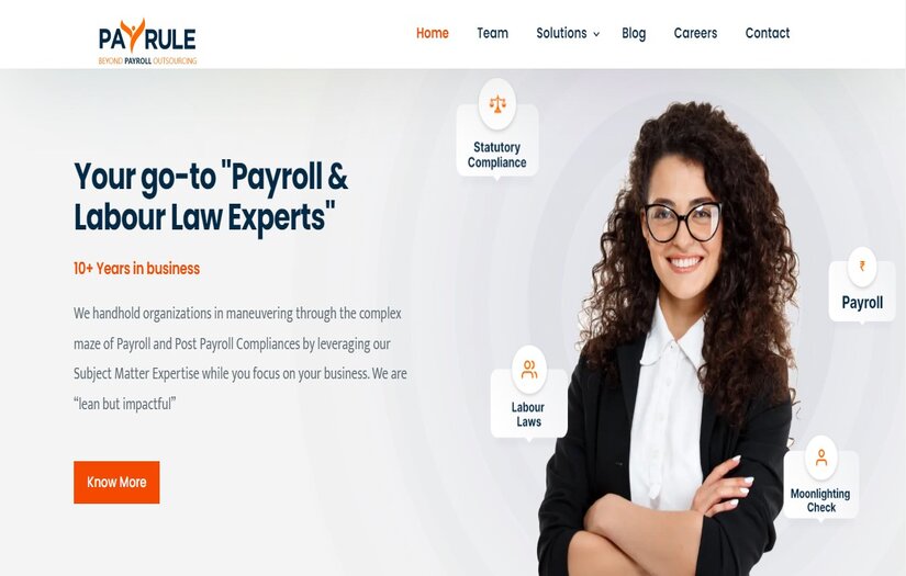 Payrule screenshot 2