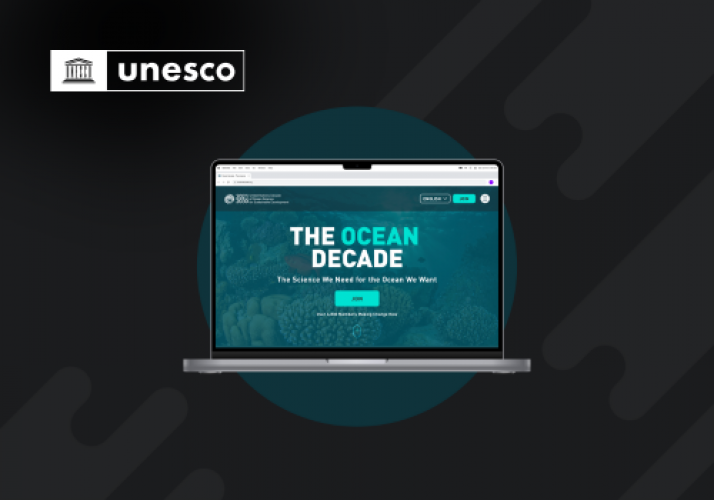 UNESCO - A platform to help us get the science we need for the ocean we want screenshot 1