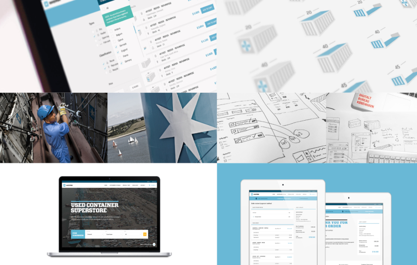 Maersk Line screenshot 1