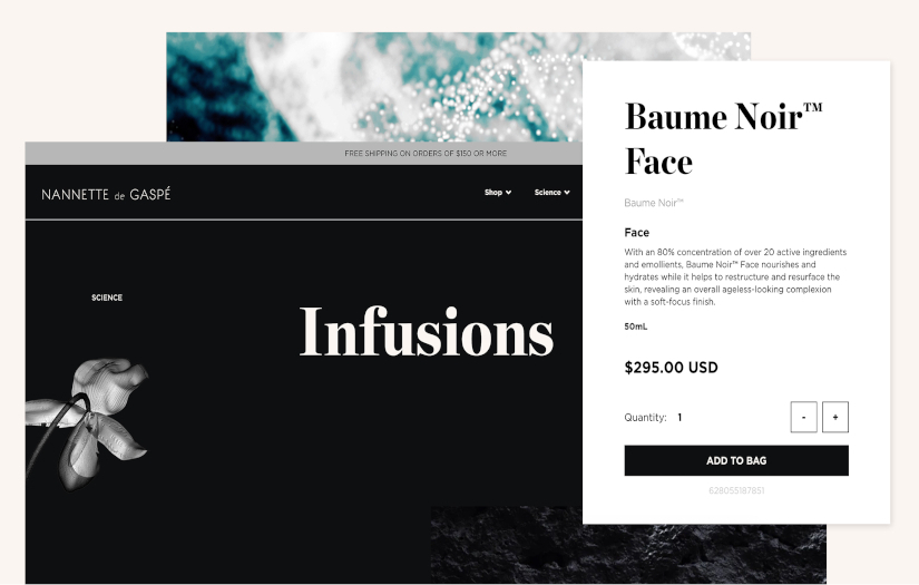 Nannette de Gaspé screenshot 7