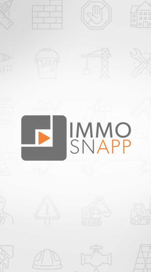 Immosnapp screenshot 1