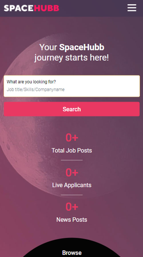 SpaceHubb screenshot 2