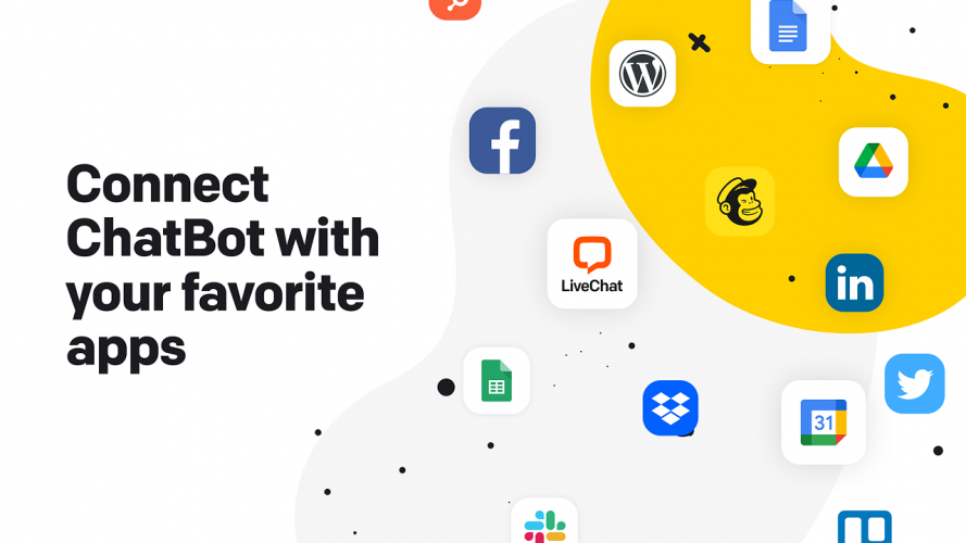 ChatBot screenshot 1