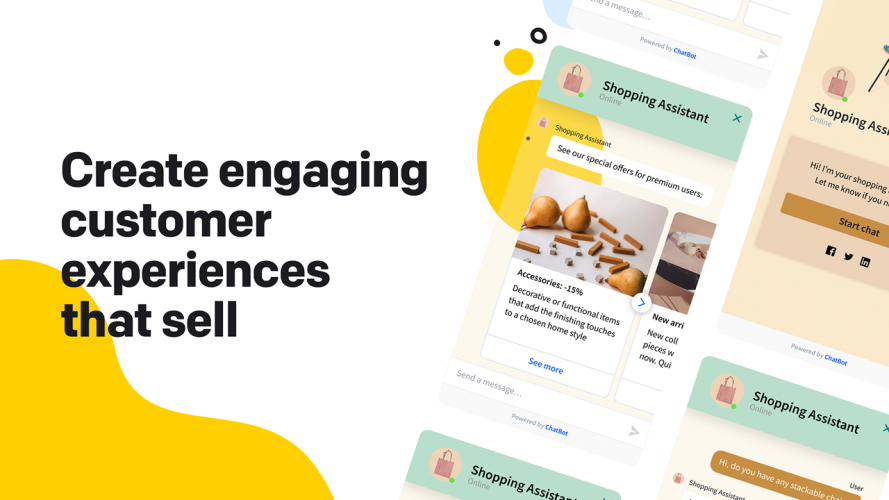 ChatBot screenshot 3