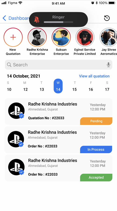 Bizline – One Stop Solution for Small SME’s screenshot 2