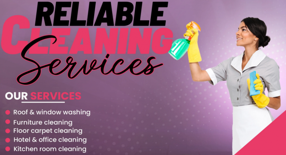 Crafting a Clean and Professional Identity for Lovely Hands Cleaning Service LLC screenshot 1
