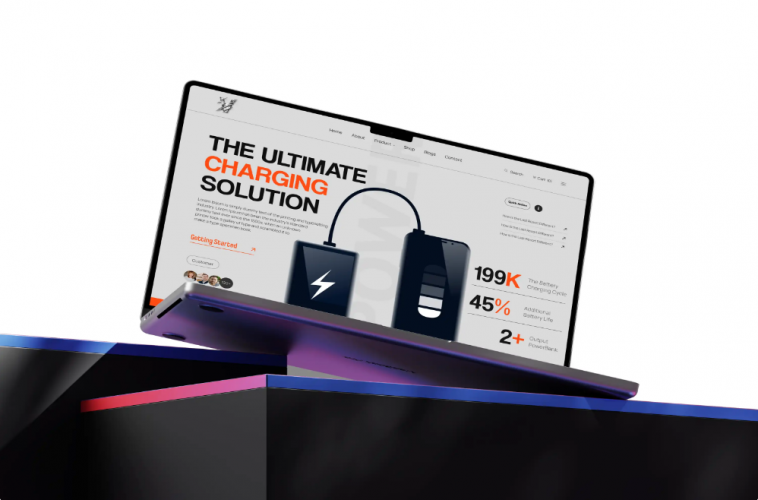 Transforming User Experience for V Bolt screenshot 1