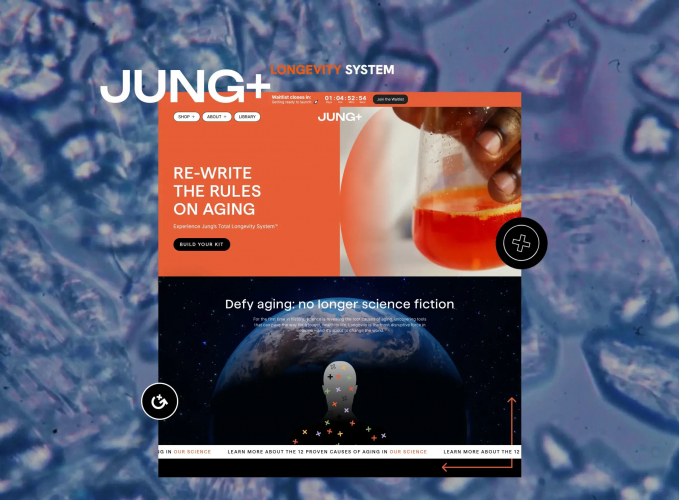 Shopify Custom Development for Jung screenshot 1