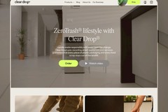 Shopify Development with Custom Subscription Logic for One Clear Drop — Zero-Waste E-commerce