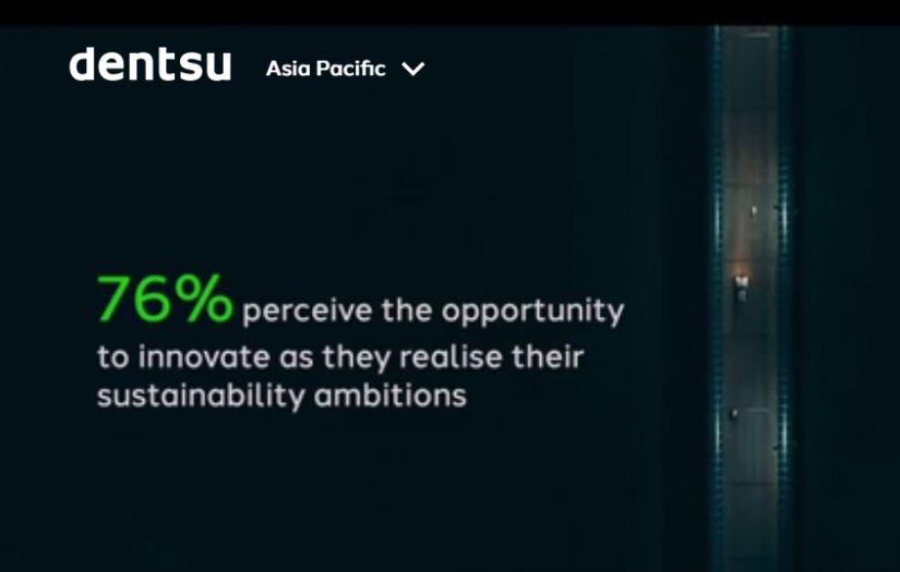 Dentsu screenshot 1