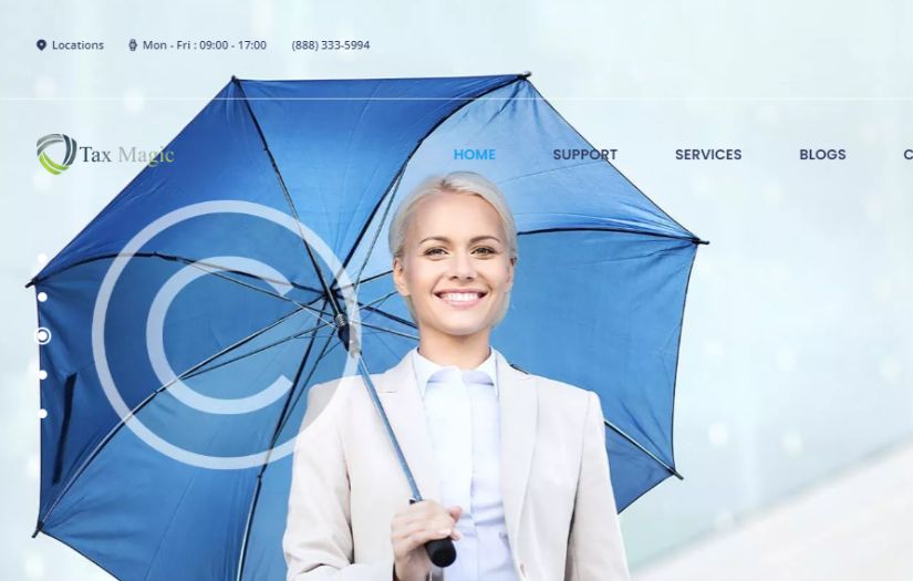 Tax Magic screenshot 1