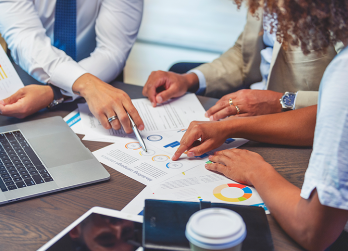 Enhanced In-Store Experience with Digital Signage screenshot 1