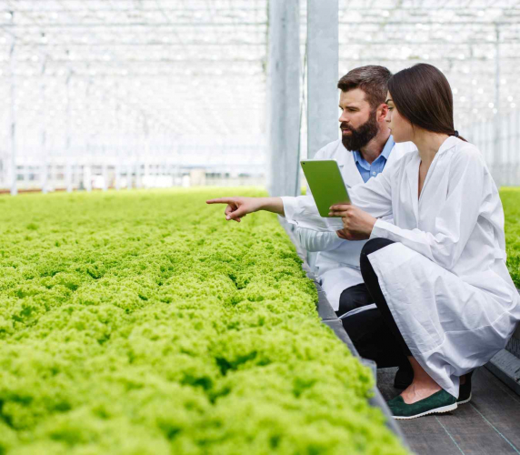 AgriTech Mobile Application Modernization screenshot 1