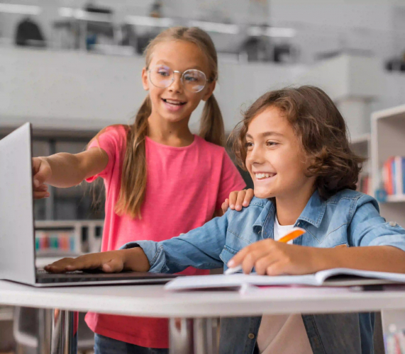 Gen AI Integration for an Education Business screenshot 1