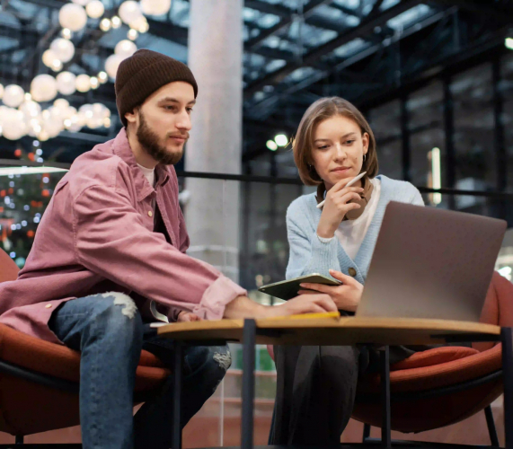 Improved Customer Relationship with Digital screenshot 1