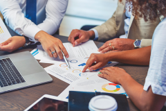 Enhanced In-Store Experience with Digital Signage