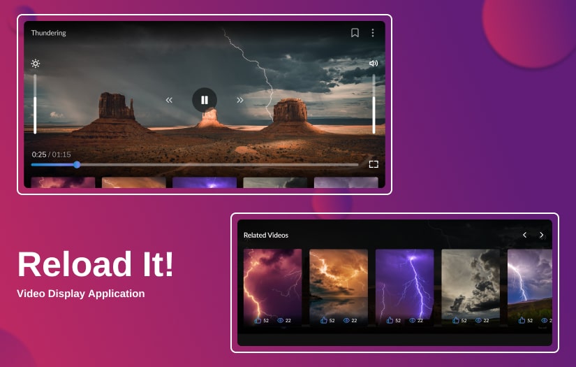 Reload It! screenshot 1