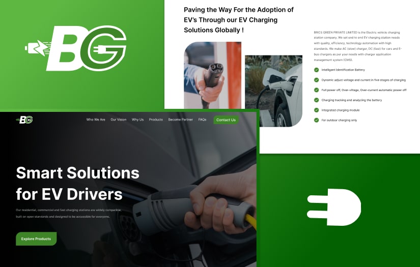 BRICS EV Charging screenshot 1