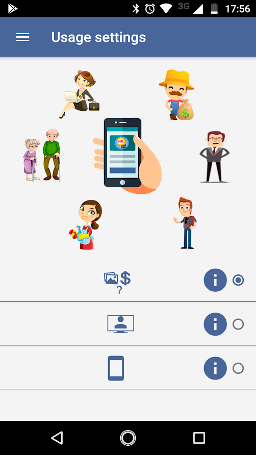 Cryptocurrency wallet screenshot 1
