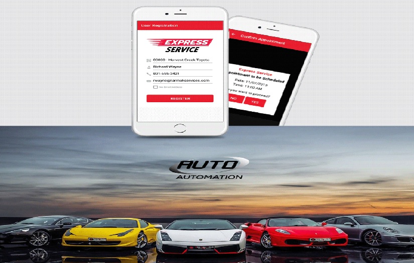 Auto Automation screenshot 1