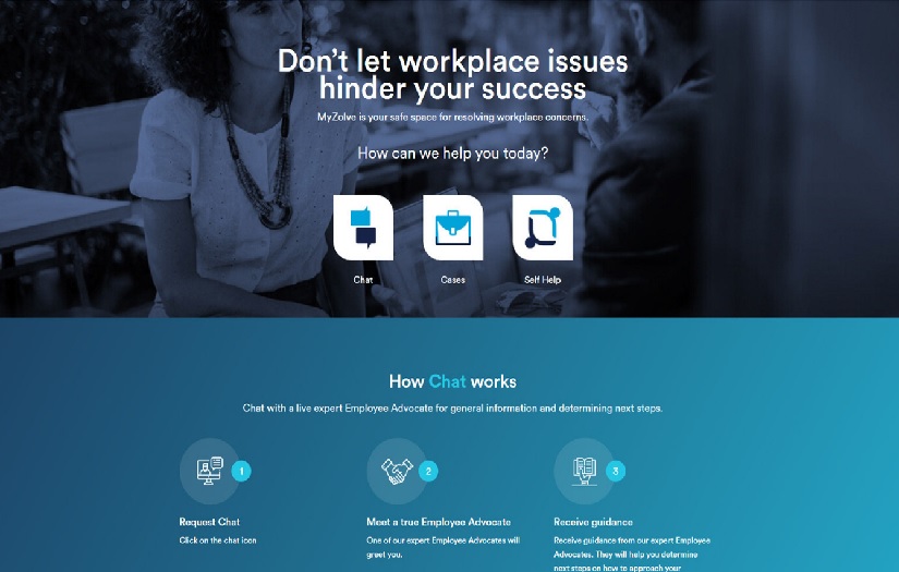 My Zolve screenshot 1