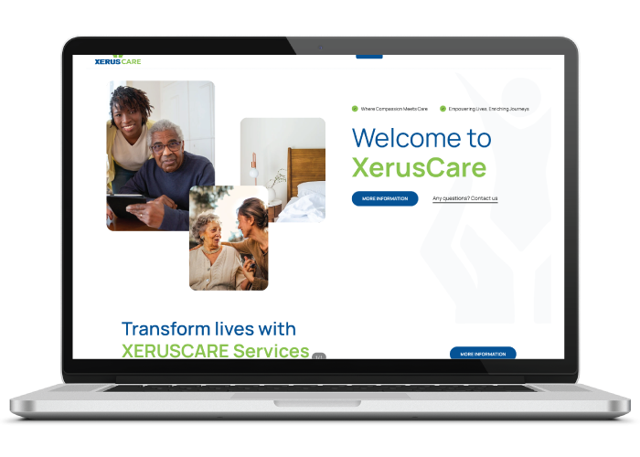 Xeruscare Health Service screenshot 2