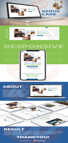 Xeruscare Health Service screenshot 1