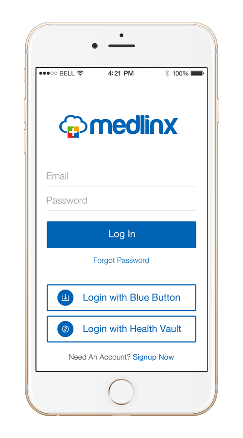 Medlinx (MD)- medical team communication screenshot 1