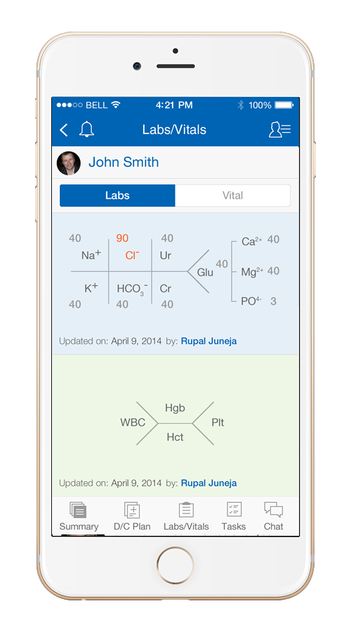 Medlinx (MD)- medical team communication screenshot 3