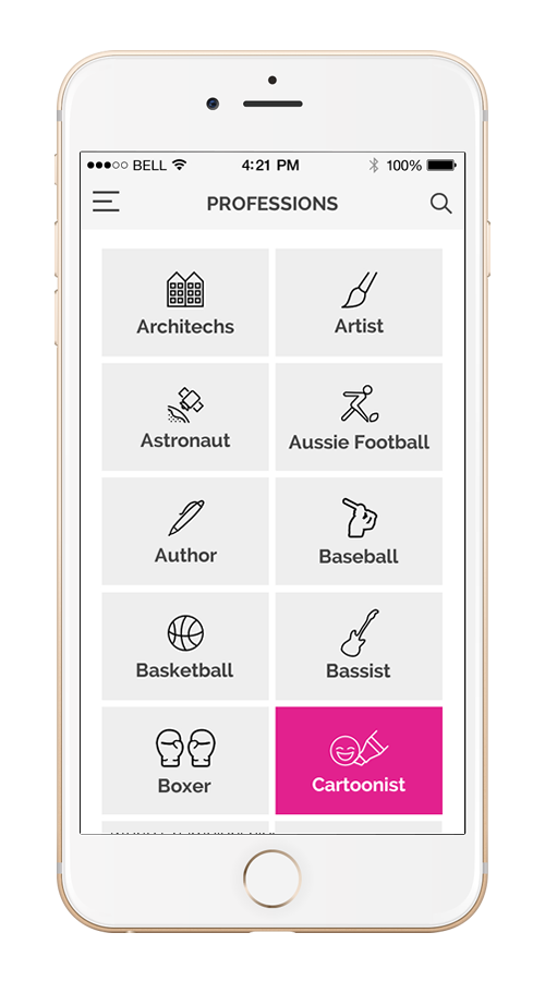 Famous Birthdays screenshot 5