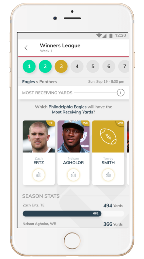 Fanview screenshot 1