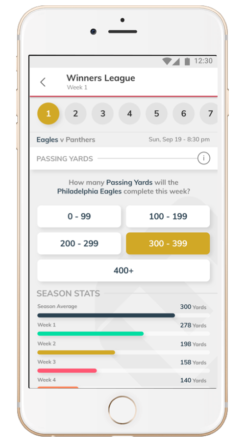 Fanview screenshot 4