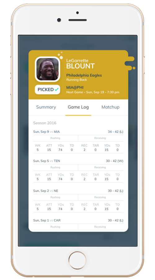 Fanview screenshot 7