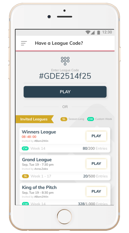 Fanview screenshot 9