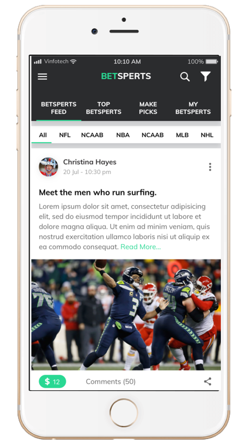 Betsperts screenshot 8