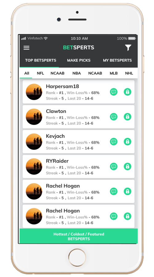Betsperts screenshot 9
