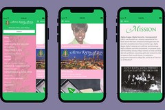 AKA1908 (Alpha Kappa Alpha Sorority — Online Media & Member Platform)