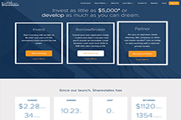 Crowdfunding Platform
