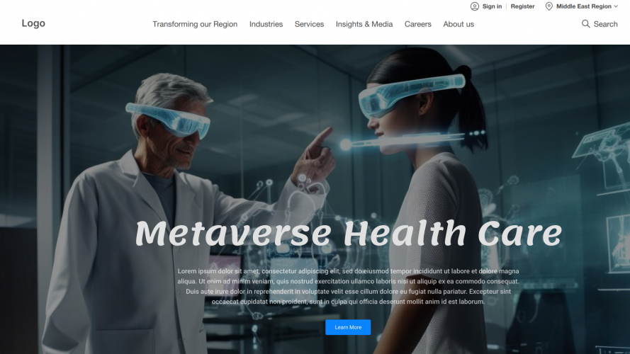 Metaverse Game Development screenshot 1