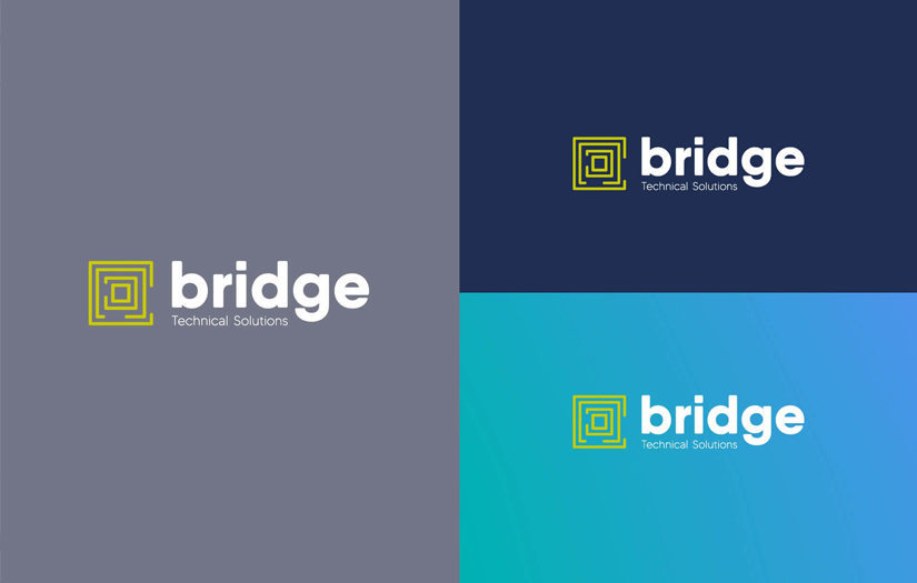 Logo Design & Branding for Bridge screenshot 2